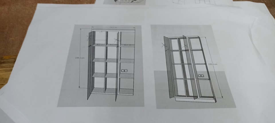 3D & Perspektif - Design Interior, Exterior 3D Render Rumah, Office, cafe dll - 14