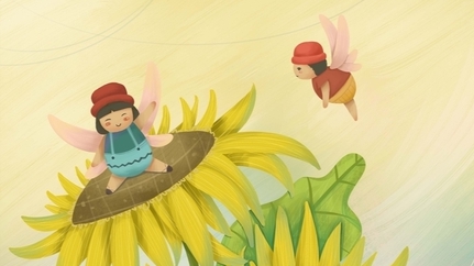 Gambar dan Ilustrasi - ILUSTRASI BUKU ANAK / CHILDREN'S BOOK ILLUSTRATION  - 2