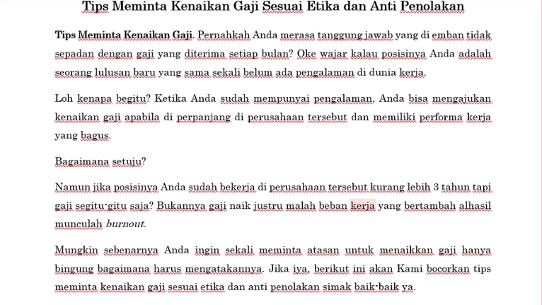 Penulisan Konten - Jasa Penulisan Artikel Seo Friendly, Unik dan 100% Bebas Plagiat - 7