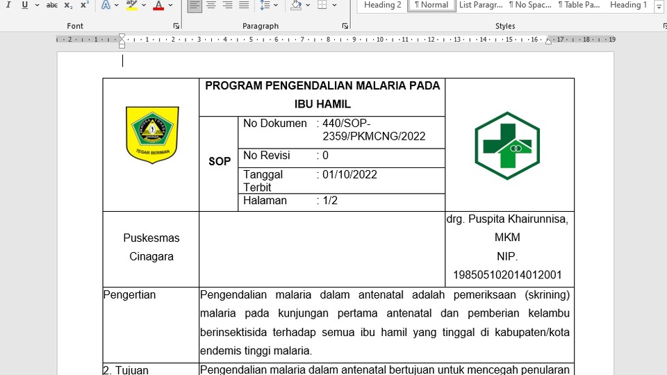 Jasa data entry untuk program pengendalian malaria pada ibu hamil, entri data excel, data entry online, jasa input data.