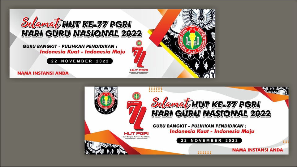 Digital Printing - Desain Spanduk, Baliho dan Banner Fast Respon - 5