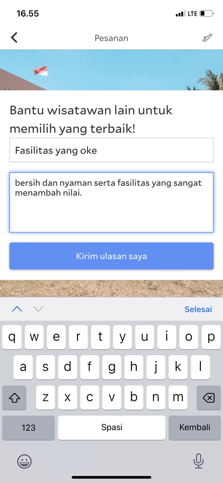 Memberi Review - Memberikan Rating dan Review Semua Applikasi - 3