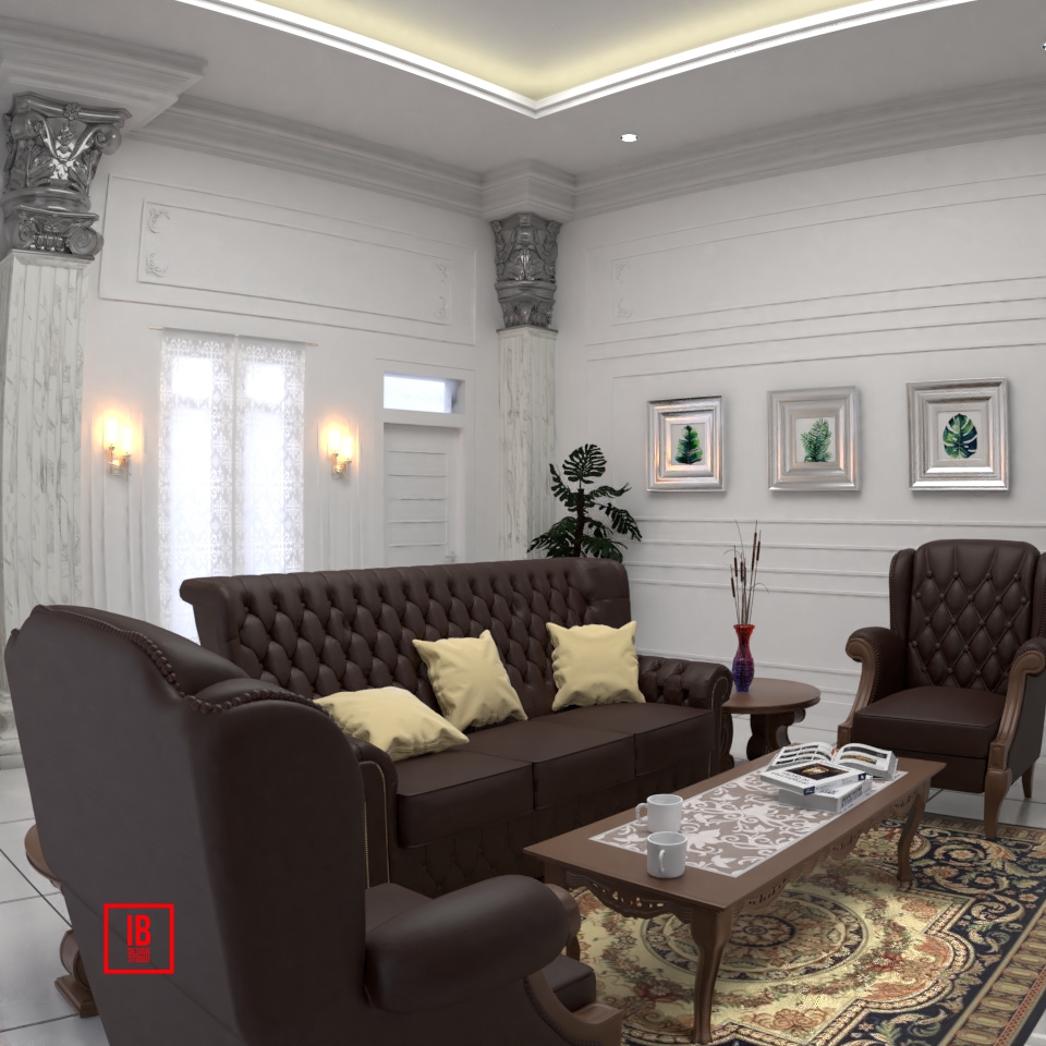 3D & Perspektif - 3D ARCHVIZ & MODELLING SELESAI DALAM 3 HARI - 2