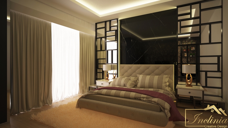 3D & Perspektif - PAKET PROFESSIONAL DESIGN 2D DAN 3D (FAST & EXCELENT) INCLINIA CREATIVE DESIGN - 28