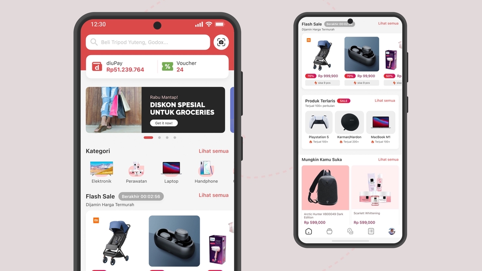 Web Development - Analisis, Revamp, Redesign Landing Page Sederhana - 1