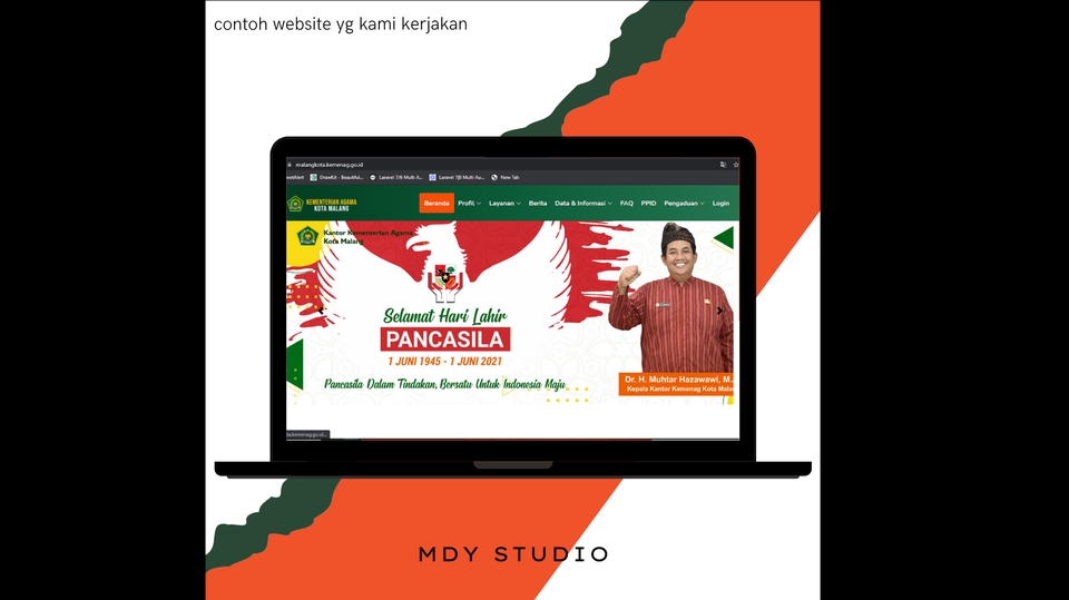 Web Development - Web Development Yang Menyediakan Berbagai Macam Layanan Website Untuk Anda - 1