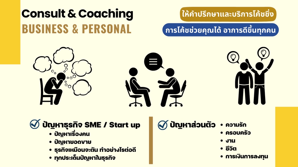 ที่ปรึกษาปัญหาชีวิต - รับปรึกษาปัญหาความรัก ความสัมพันธ์ ปัญหาชีวิต ทุกเรื่องที่ทำเราเครียด - 14