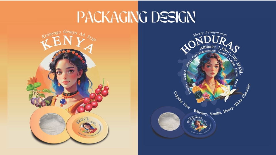 Label & Packaging - รับออกแบบออกแบบแพ็คเกจสินค้า,ออกแบบกล่องบรรจุภัณฑ์,บริการออกแบบโลโก้และแพ็คเกจ Packaging design - 9