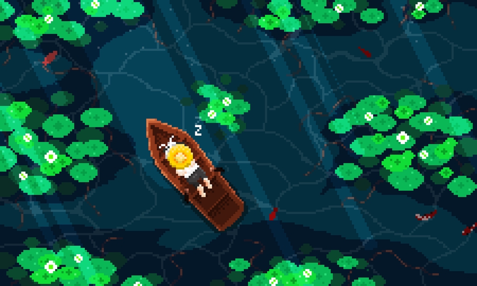 วาดภาพประกอบ - รับออกแบบตัวละคร หรือจ้างอื่นๆ เกี่ยวกับ Pixel art ราคาไม่แพง คุยกันได้งับ - 16