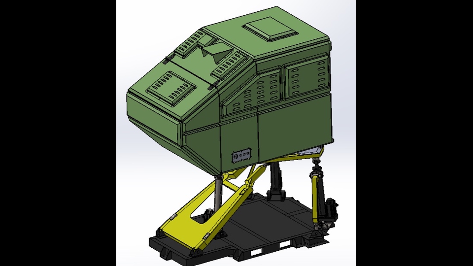 CAD Drawing - Design Mechanical dan Gambar ulang 1-3 hari kerja, Autocad - 1