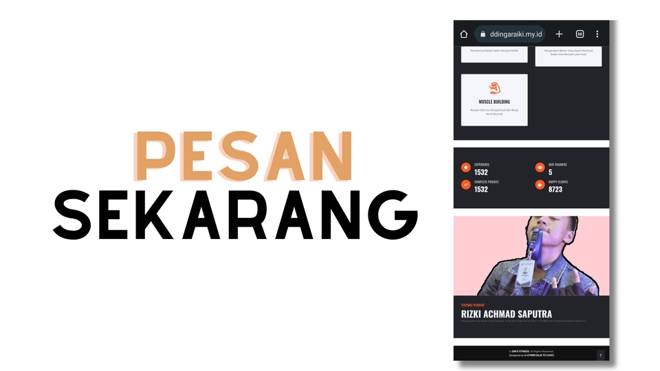 Web Development - SekolahConnect: Menghubungkan Calon Siswa dengan PPDB yang Lebih Lancar (Hosting 3Thn) - 4