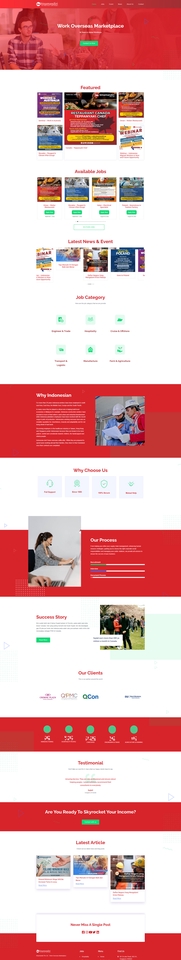 Web Development - WordPress Specialist - 6