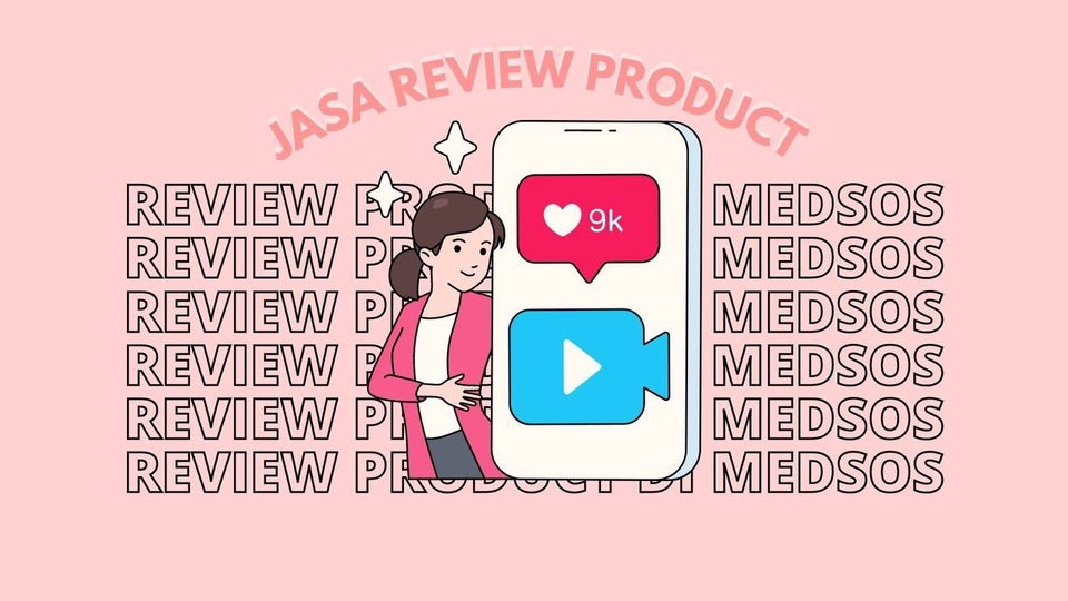 Selebgram/ Socmed - JASA REVIEW PRODUCT / ENDORSMENT - 1