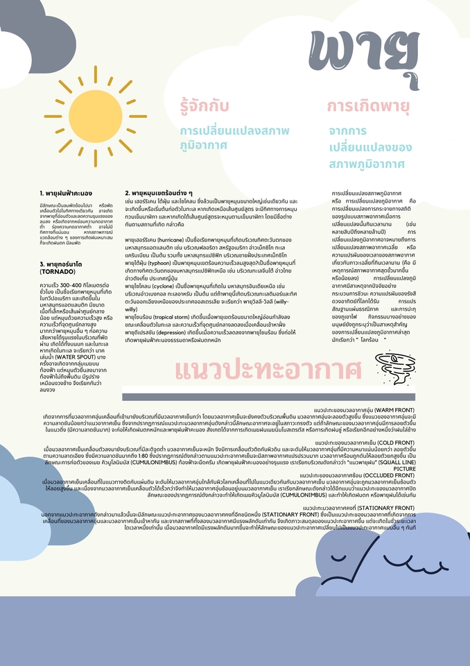 Infographics - รับออกแบบ Infographics ทุก style ตามใจคุณ - 9