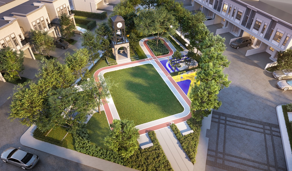 3D Perspective - 3D Perspective Exterior - 8