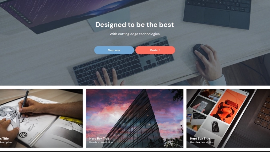 Wordpress - รับทำเว็ปไซด์ เว็ปขายของออนไลน์ ทั้งคุ้มค่าและรวดเร็วด้วย Wordpress - 4