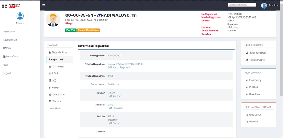 Web Development - Pembuatan dan Pengembangan Aplikasi Berbasis Web - 6