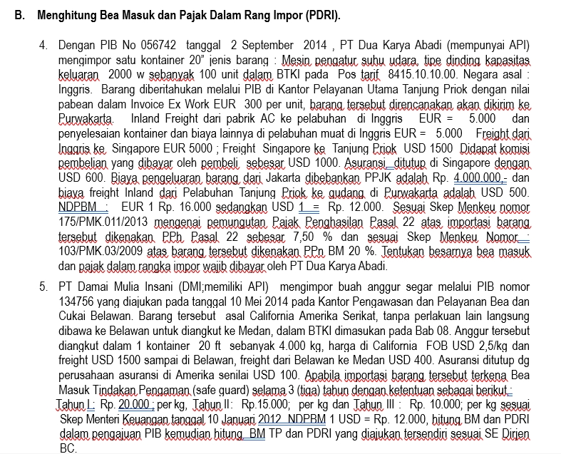 Pengetikan Umum - Jasa Ketik Ulang / Ketik Baru Murah Meriah - 3