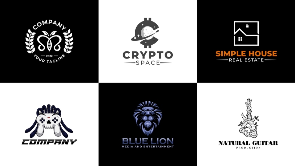 Logo - Design Logo Professional : Siap bantu sesuai permintaan (100% terjamin dan original) - 1