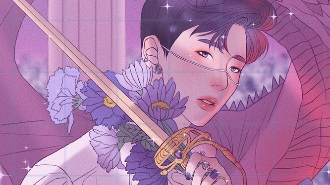 วาดภาพประกอบ - Commission/Fanart/การ์ตูน/ภาพประกอบ/ปกนิยาย/ปกฟิค - 1