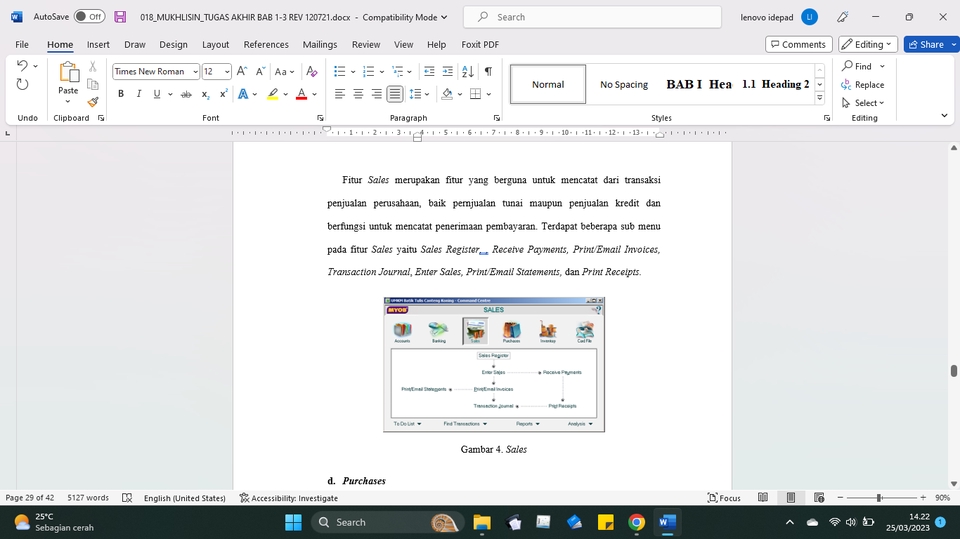 Pengetikan Umum - JASA KETIK DAN EDIT DOKUMEN, PASTI MANTAP - 12