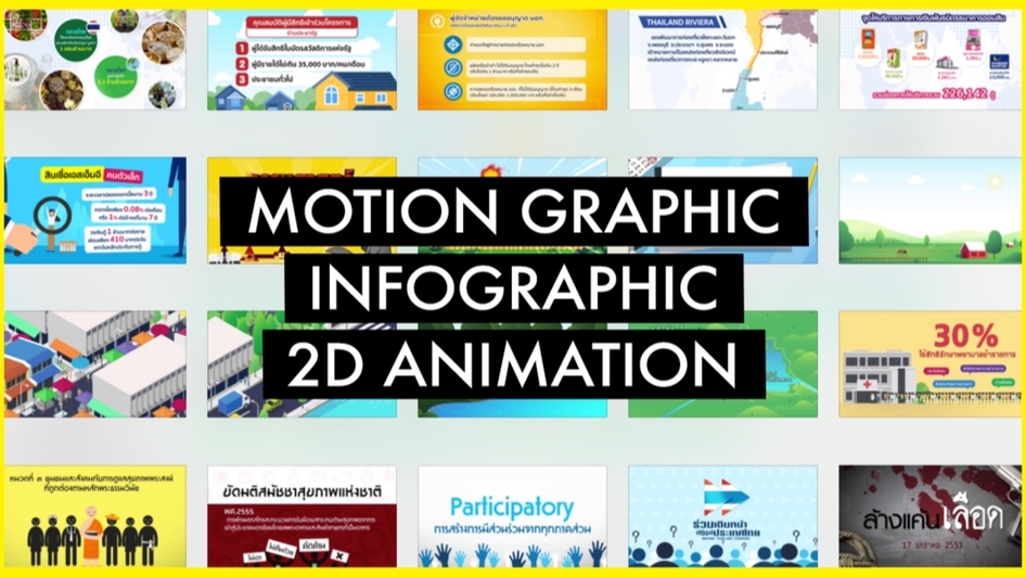 Motion Graphics - - Motion Graphic | Infographic | 2D Animation - - 1