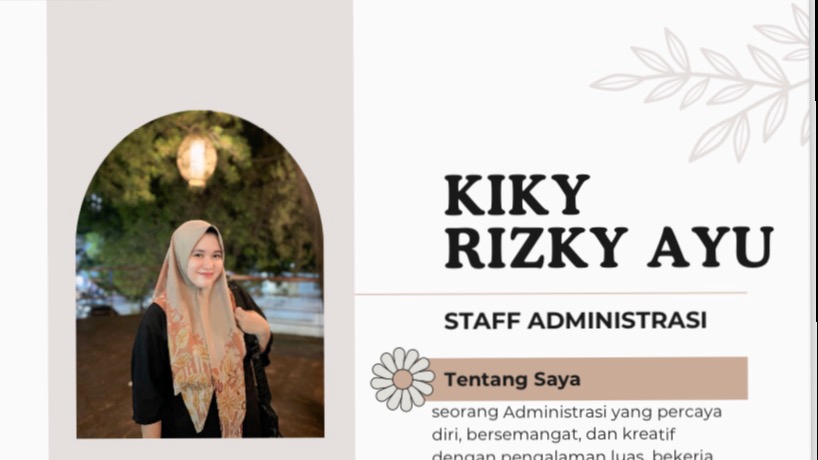 Admin Web & Page - Siap jadi Staff admin WFH - 1