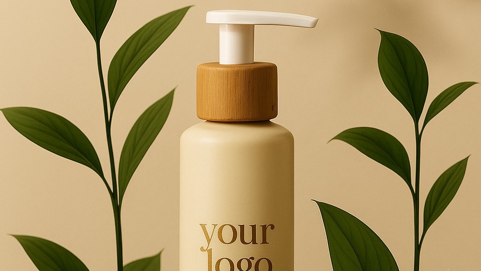 Jasa pembuatan motion graphic produk kecantikan organik; animasi iklan pendek dan tutorial produk