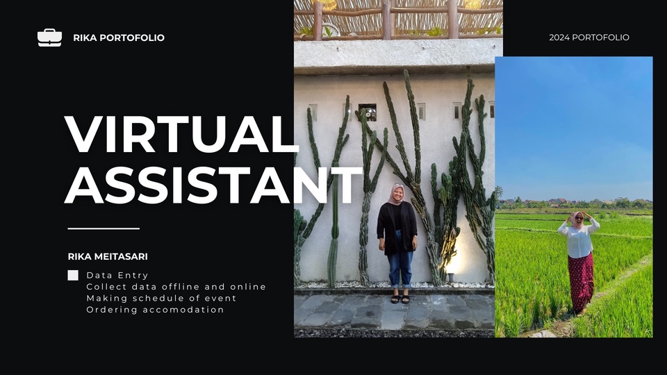 Jasa Input Berbagai Jenis Data Entry Online - Virtual Assistant Entry data and Collect data