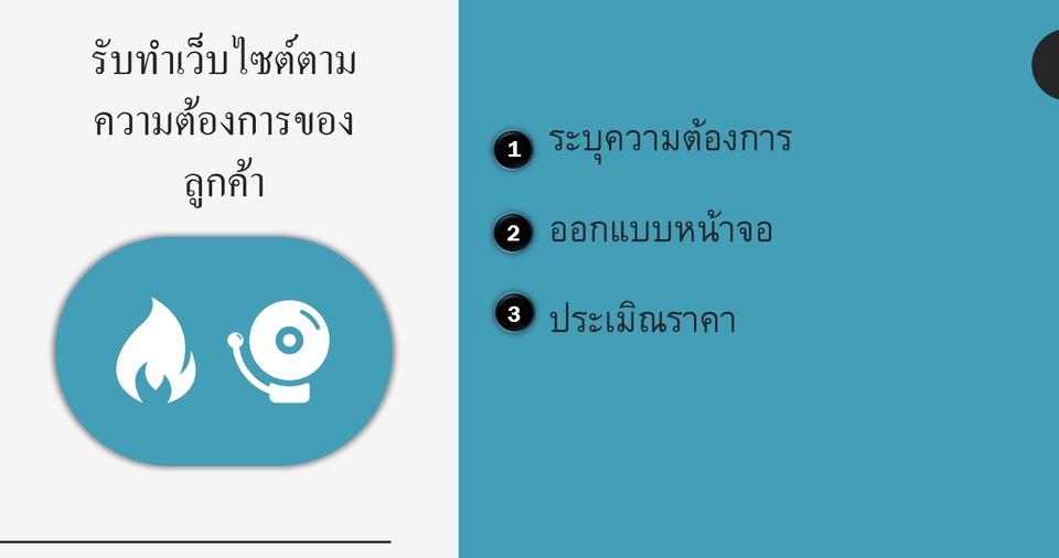 Web Development - รับทำเว็บไซต์,โปรเจคนักศึกษา,C#.Net,MSSQL - 2