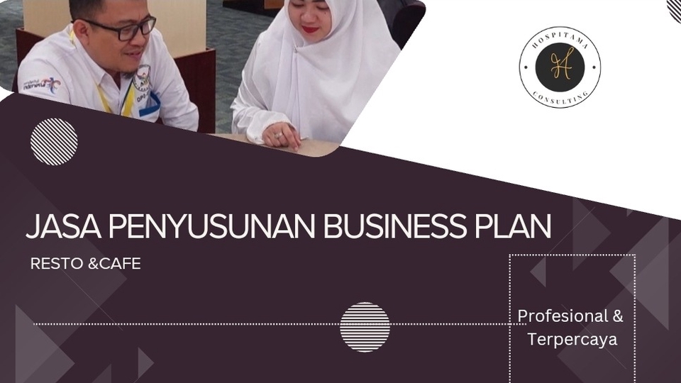 Jasa Konsultan Bisnis untuk Startup dan UKM - Jasa Konsultasi Perencanaan Bisnis Hotel Resto dan Cafe