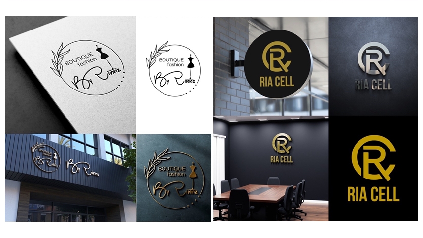 Logo - DESAIN LOGO PROFESIONAL PREMIUM - 17