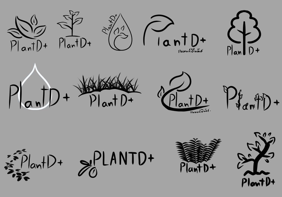 Logo - ออกแบบโลโก้ Logo design - 23