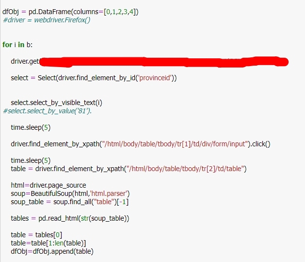 Website Scraping - รับดึงข้อมูลจากเว็บไซต์ Twitter,IG,Facebook เป็นต้น / Web Scraping - 2