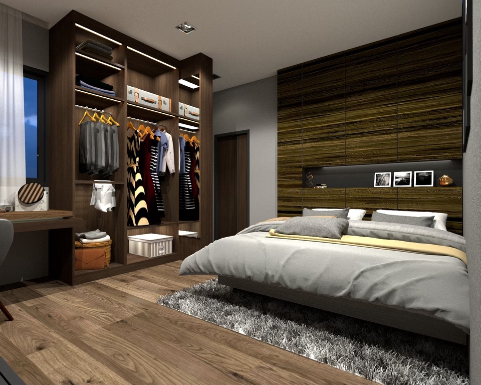 ออกแบบตกแต่งภายในและภายนอก - รับออกแบบอาคาร&ออกแบบตกแต่งภายในและ3D perspective (Exterior Design & Interior Design) ทุกประเภทอาคาร - 10