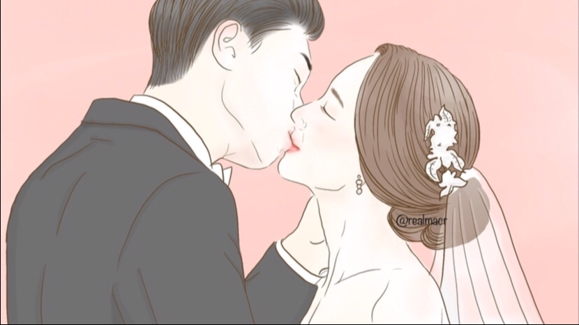 วาดภาพเหมือน Portrait - Portrait ภาพเหมือนสีน้ำ/digital painting • ภาพเหมือนบุคคล,ศิลปินดารา,ไอดอล เริ่มต้น 250-. - 16