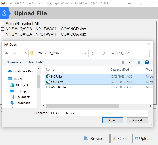 Aplikasi Desktop - Jasa Pembuatan Aplikasi Desktop Menggunakan VB.net dan SQL Server atau tanpa datatabase - 2