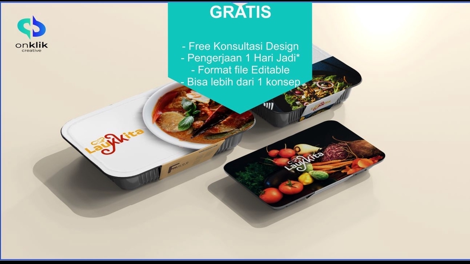 Label & Kemasan - Design Label / Kemasan Premium dan Profesional, 1 Hari Jadi, Harga Murah - 30