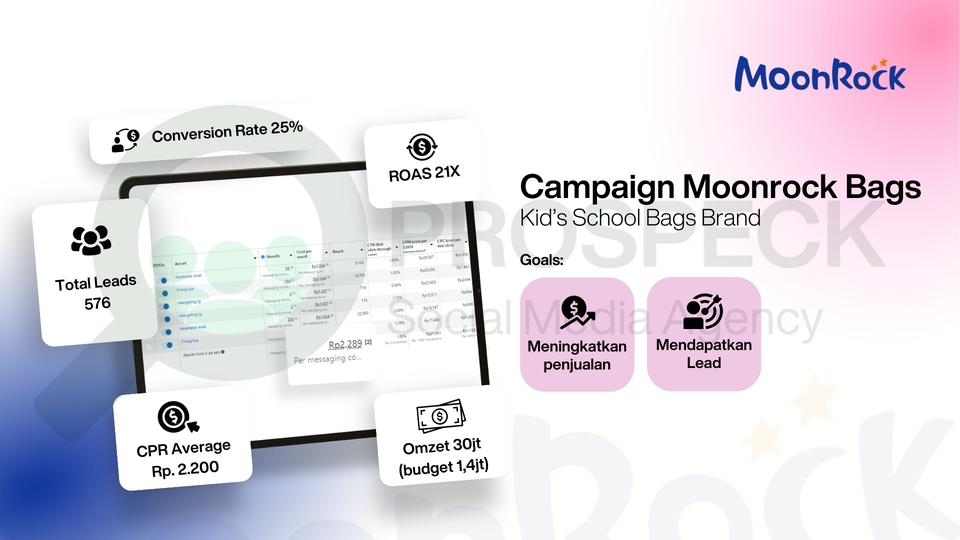 Digital Marketing - STRATEGI & CAMPAIGN FACEBOOK ADS & INSTAGRAM ADS (FREE 1 MATERI ADS) - 4
