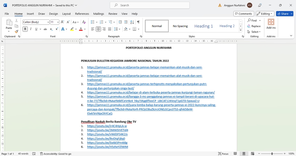 Penulisan Konten - Jasa Kepenulisan Original (Artikel SEO, Content, Caption, Keperluan Sekolah, Kuliah & kantor) - 2