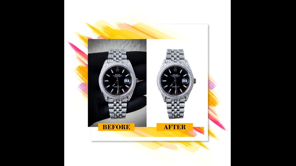 Edit Gambar & Photoshop - EDIT FOTO PRODUK - HAPUS BACKGROUND - RETOUCH - MANIPULASI - 3