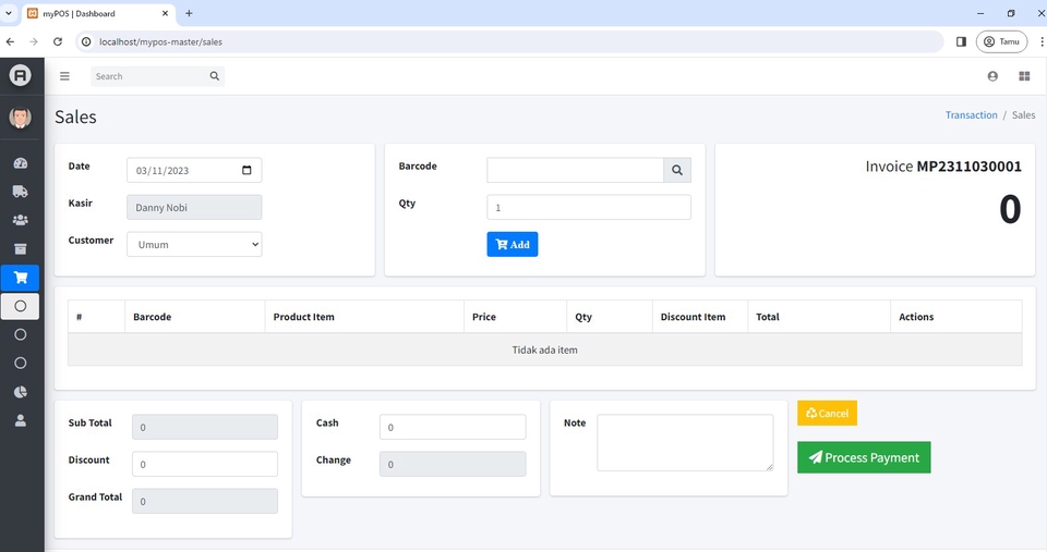 Web Development - Jasa Pembuatan Website Murah Berkualitas (company profile, katalog, blog, landing page, dll) - 3
