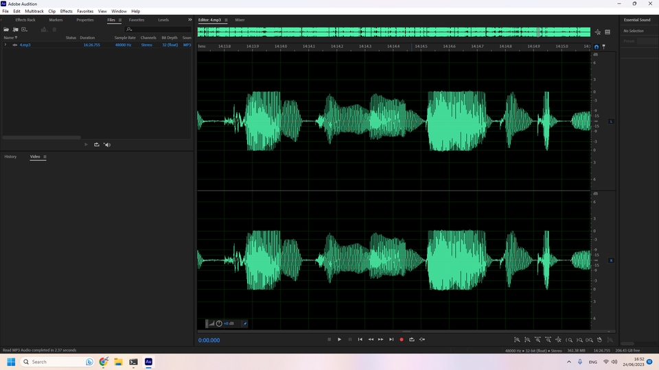 Voice Over - รับพากย์เสียงโฆษณา/พากย์เสียการ์ตูน - 5