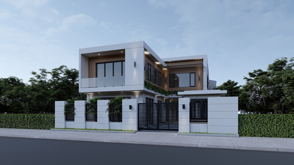 เขียนแบบวิศวกรรมและออกแบบโครงสร้าง - ทำโมเดล 3D SketchUp Revit Render งานก่อสร้าง ทำแบบขออนุญาต วางแผนงาน ให้คำปรึกษา งานวิศวกรรม - 29