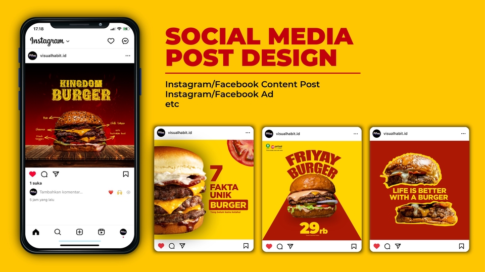 Banner Online - DESAIN SOSIAL MEDIA PROFESIONAL - 1