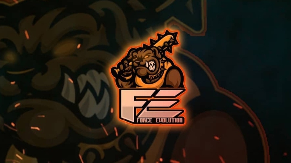 Logo - DESIGN LOGO ESPORT, GAMING PROFESIONAL FREE REVISI - 1