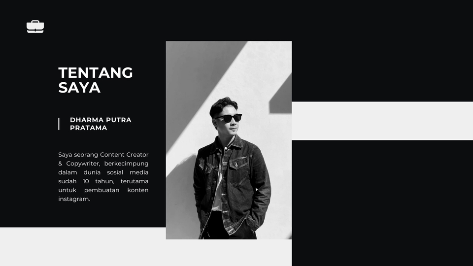 Selebgram/ Socmed - Content Creator for Instagram (Stories, Feed & Reels) - 3