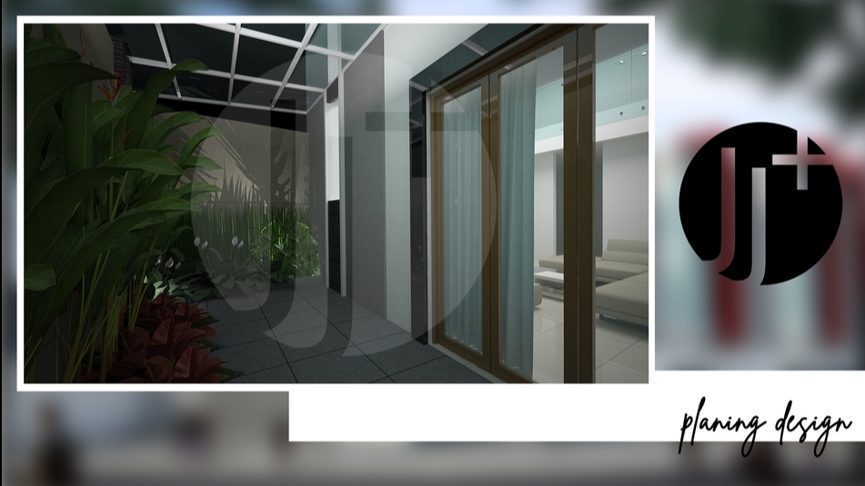 3D & Perspektif - 3D Visualisasi Eksterior / Arsitektur - 1 Hari Jadi - 3
