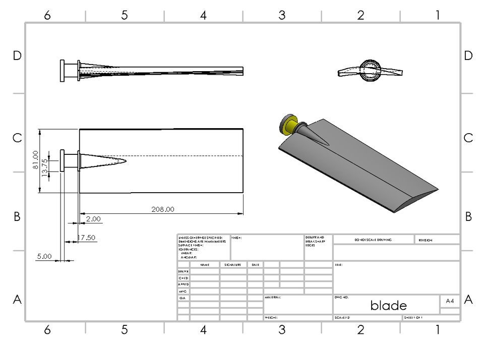 เขียนแบบวิศวกรรมและออกแบบโครงสร้าง - เขียนแบบโดยใช้โปรแกรม SOLID WORK - 3