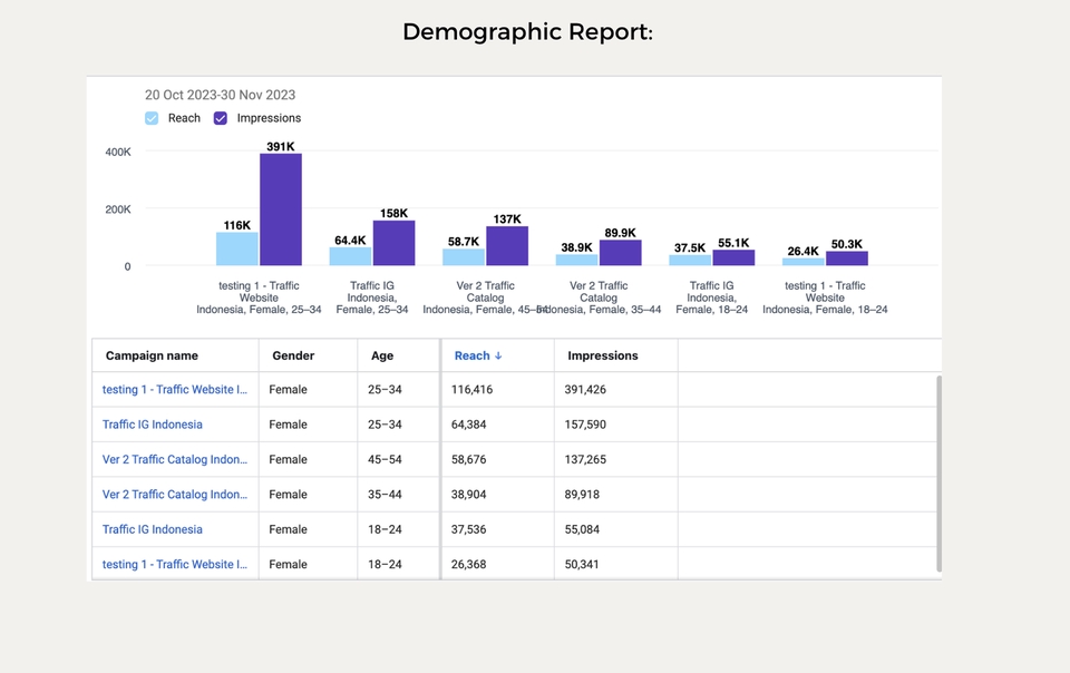 Digital Marketing - Facebook & IG Ads For Fashion Brand | Target The Right Audience & Boost Your Brand's Performance! - 3